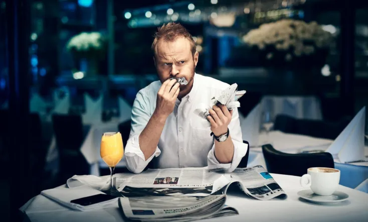 Tæt på sandheden med Jonatan Spang