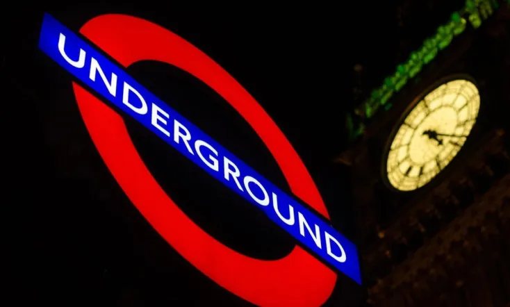 The Tube: Going Underground