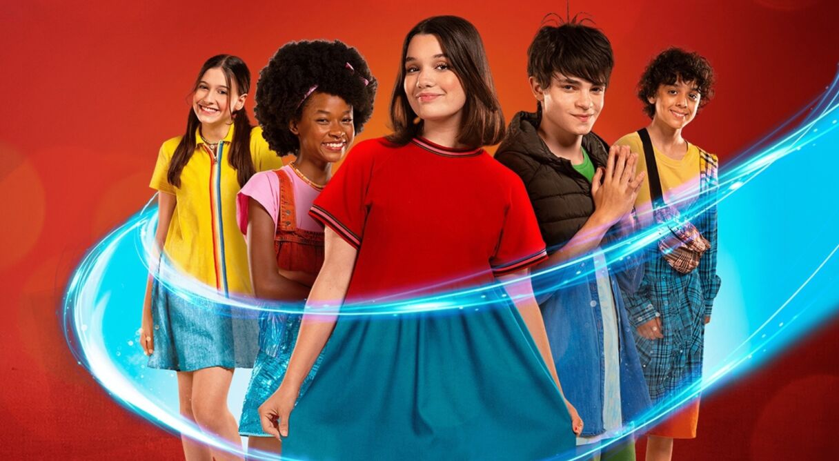 Turma da Mônica: A Série