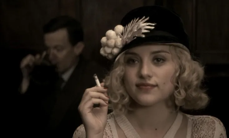 Twenty Thousand Streets Under The Sky