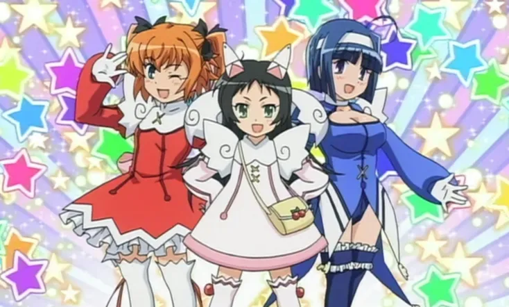 Twin Angel: Twinkle Paradise