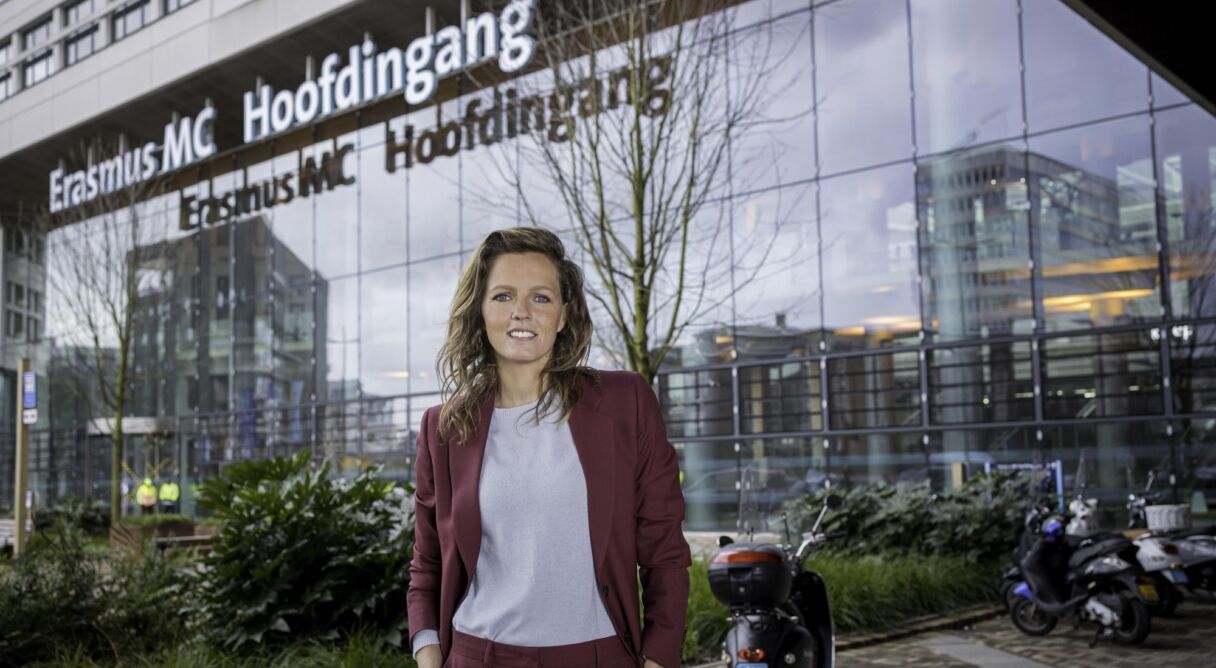 Uit het leven gegrepen: Erasmus MC