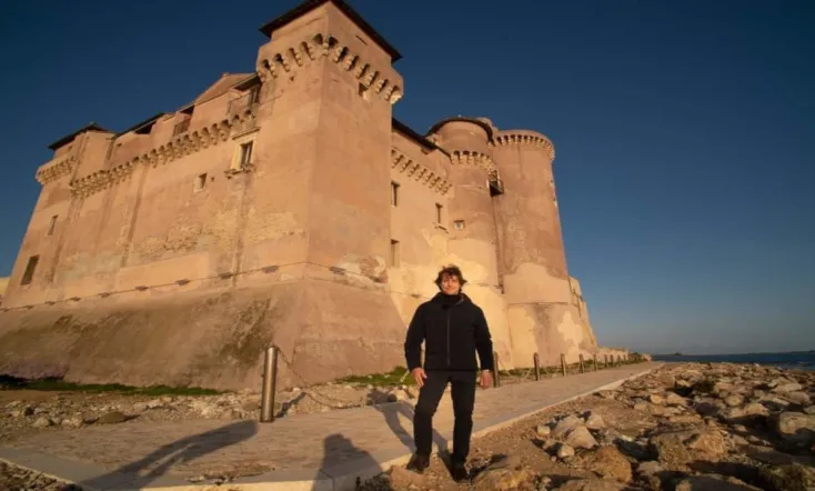 Ulisse. Il piacere della scoperta