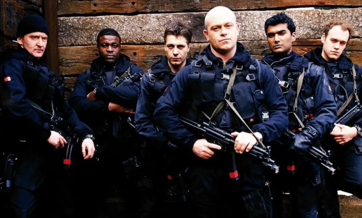 Ultimate Force