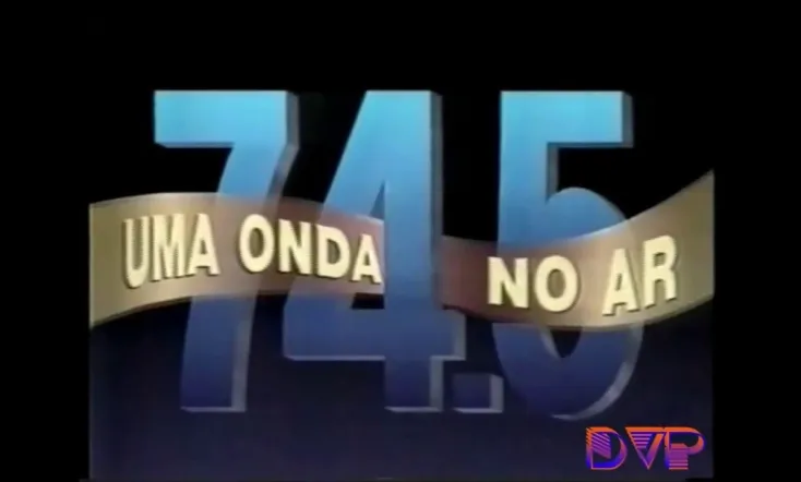 74.5: Uma Onda no Ar