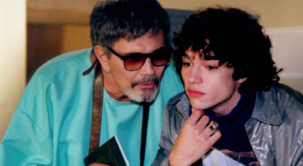 Um Anjo Caiu do Céu