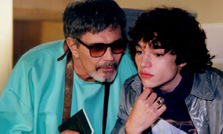 Um Anjo Caiu do Céu