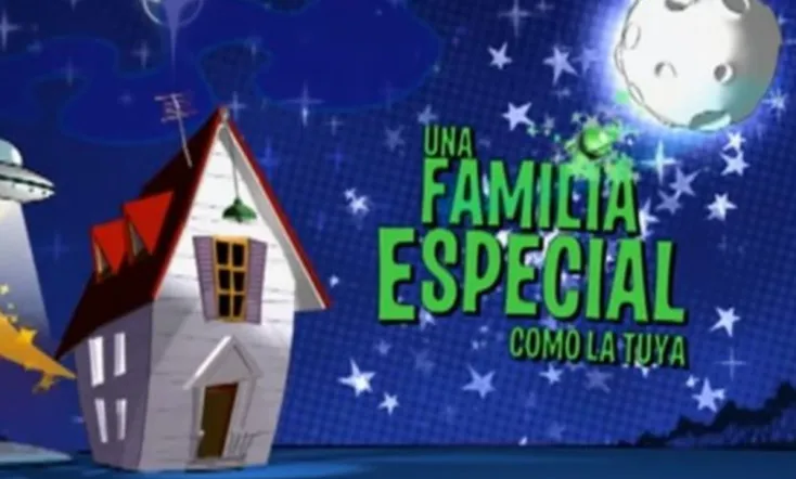 Una familia especial como la tuya