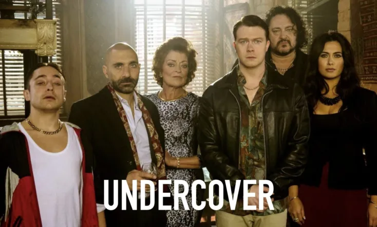 Undercover