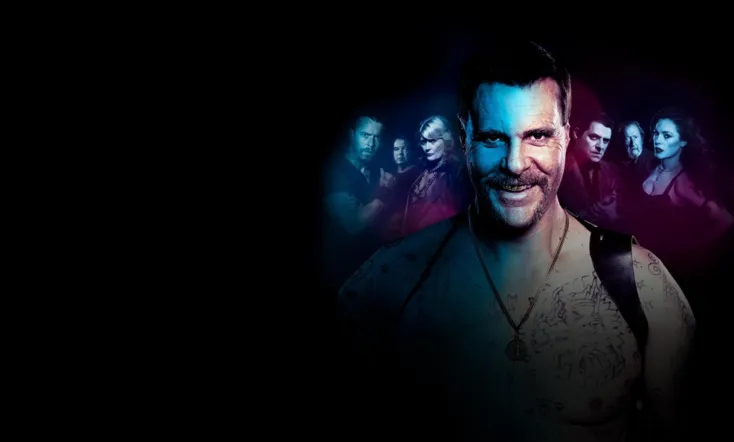 Underbelly Files: Chopper