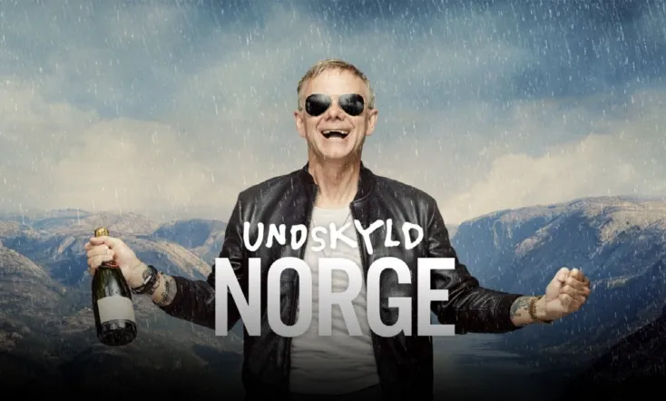 Undskyld, Norge
