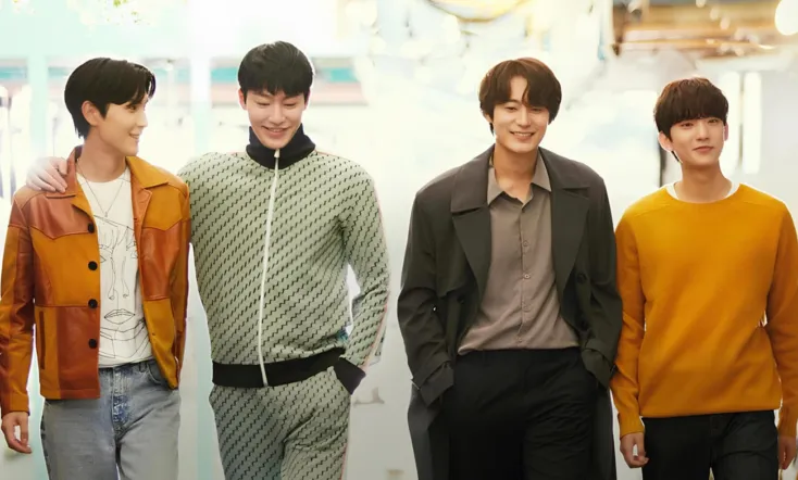 Unintentional Love Story