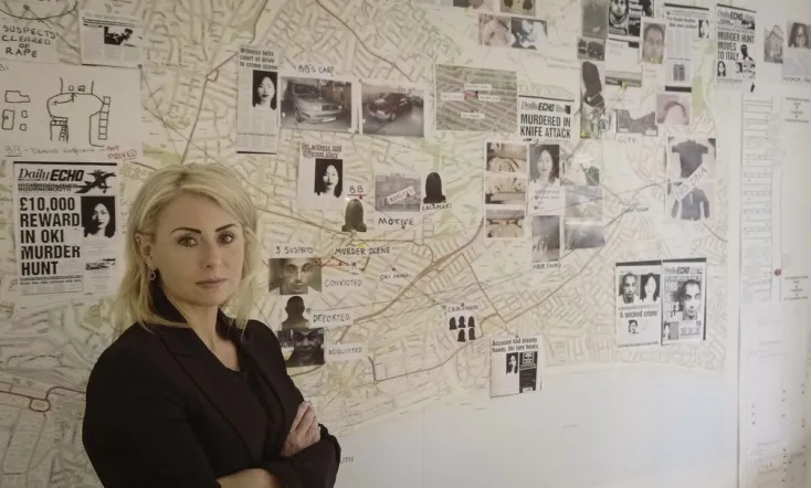 Unsolved: The Man With No Alibi