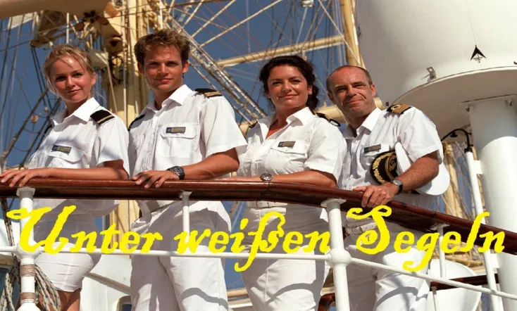 Unter weißen Segeln