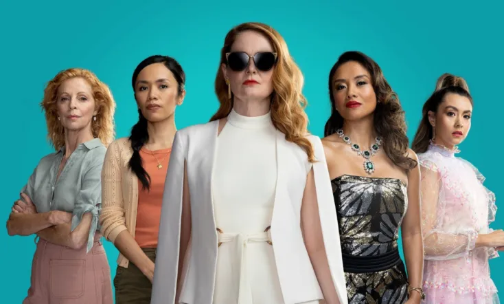 The Unusual Suspects