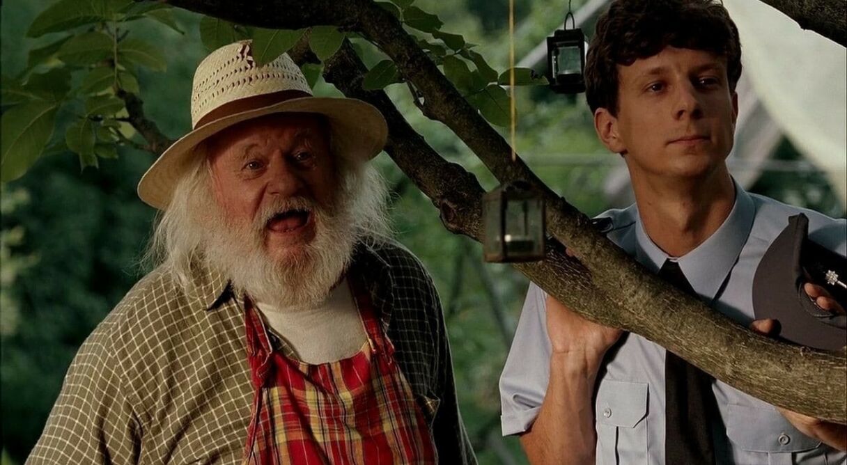 U Pana Boga w ogródku - 4 pory roku