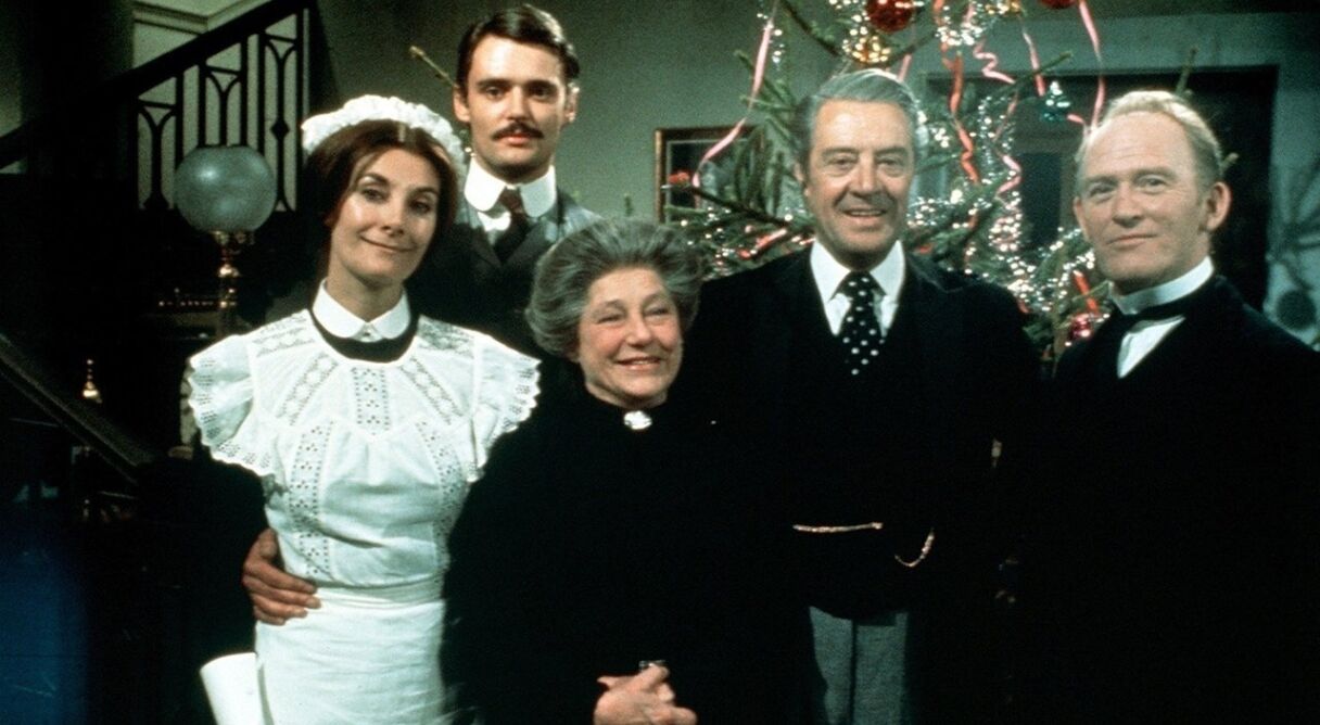 Upstairs, Downstairs