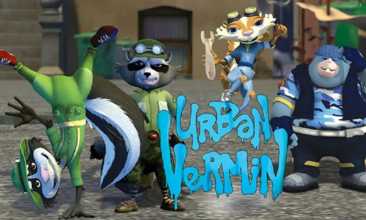 Urban Vermin