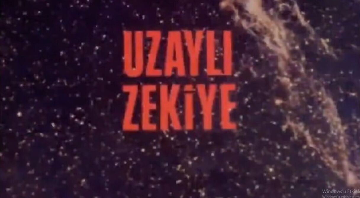 Uzaylı Zekiye