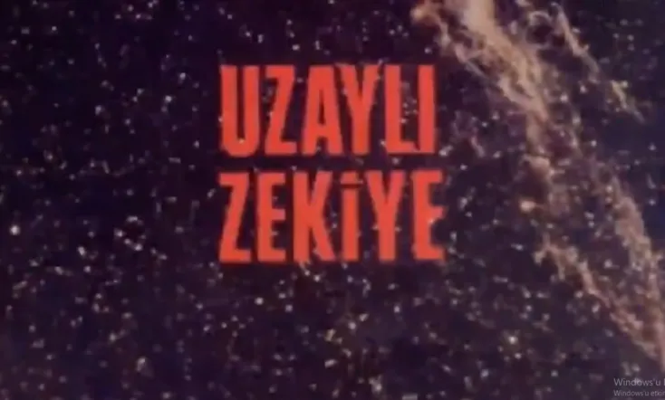 Uzaylı Zekiye