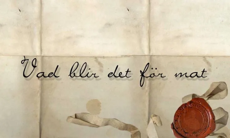 Vad blir det för mat?