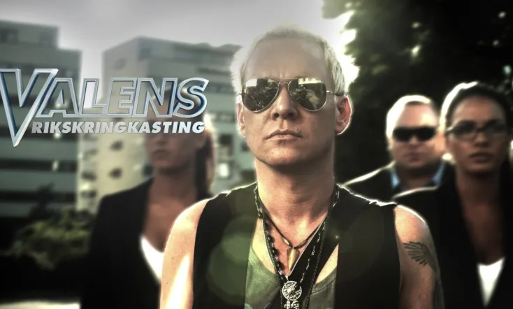 Valens Rikskringkasting