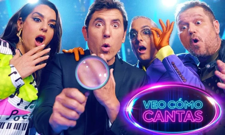 Veo Cómo Cantas