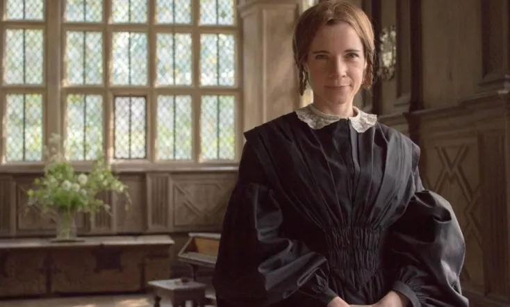 A Very British Romance with Lucy Worsley