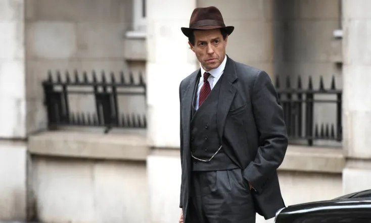 A Very English Scandal