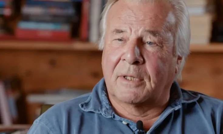 Den överlägsne journalisten