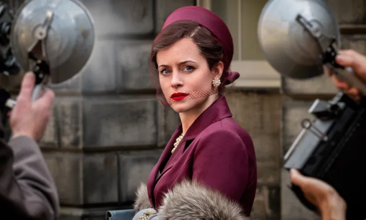 A Very British Scandal