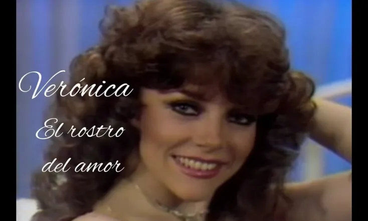 Verónica: El rostro del amor