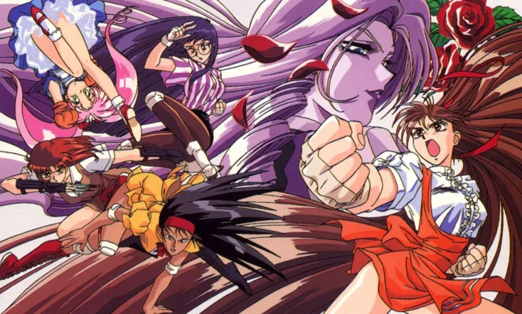 V.G. Neo: The Animation