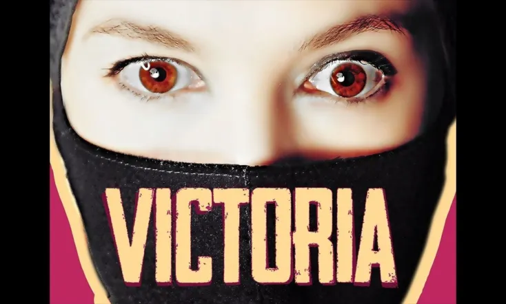 Victoria Avenging Psychologist