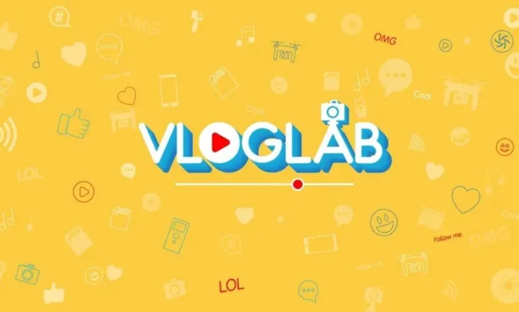 Vloglab #Stories