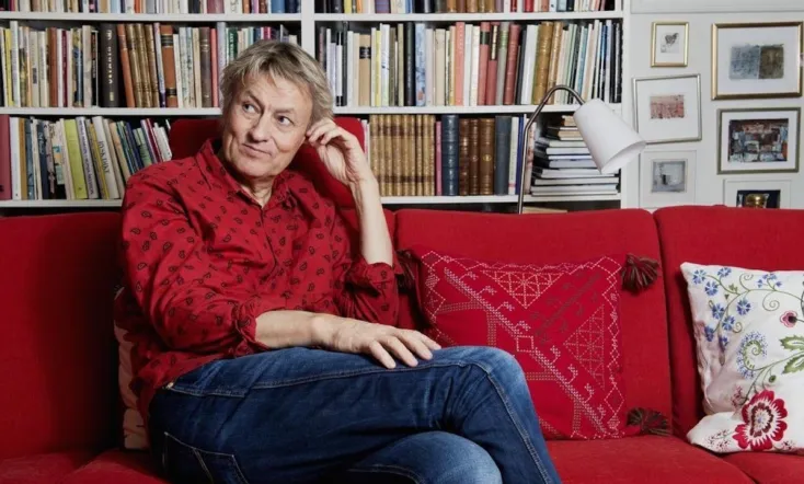 Vänligen: Lars Lerin