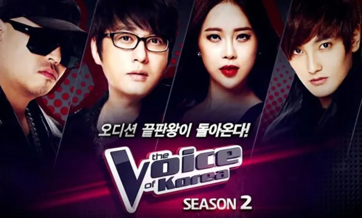The Voice of Korea