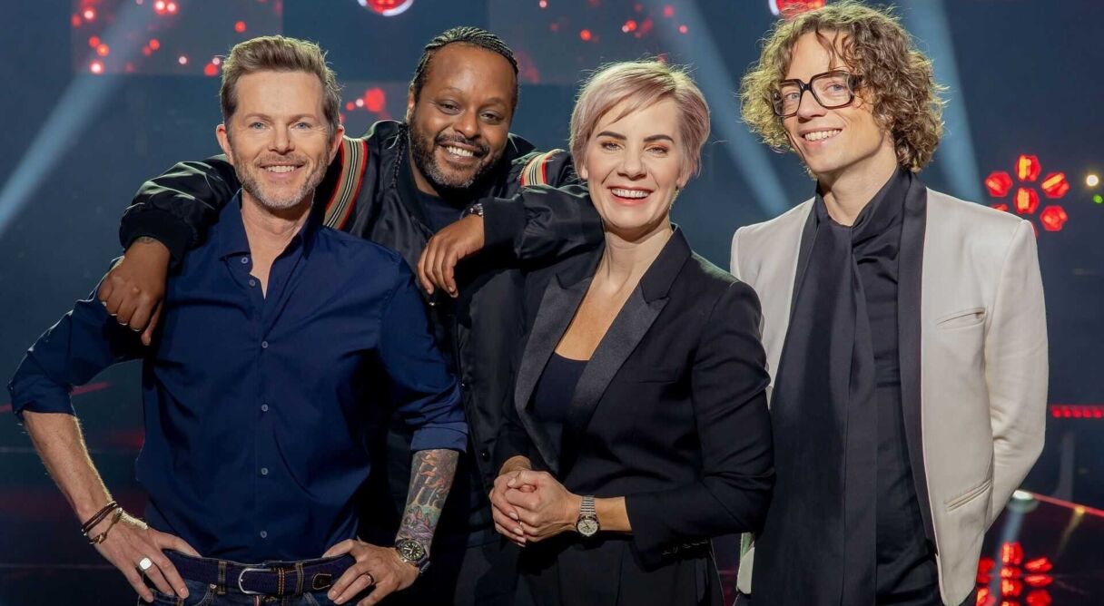 The Voice - Norges beste stemme