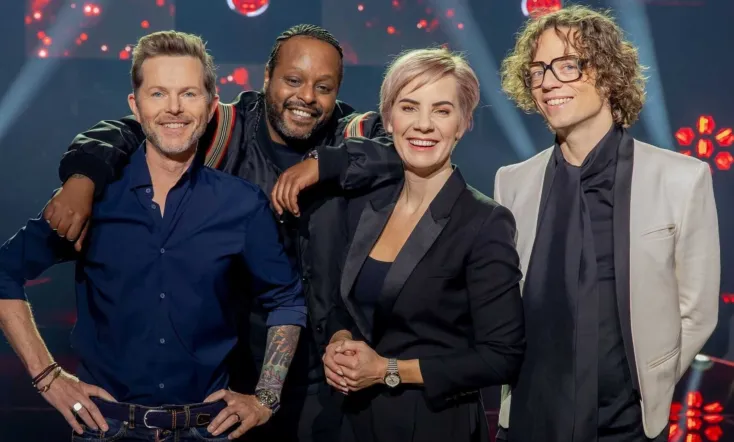 The Voice - Norges beste stemme
