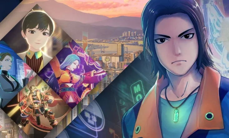 2049＋VOICE REBIRTH