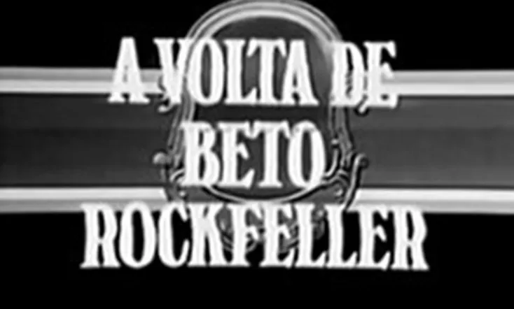 A Volta de Beto Rockfeller