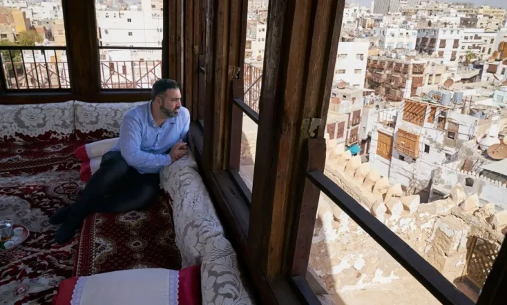 Voorbij de grenzen van Saoedi-Arabië