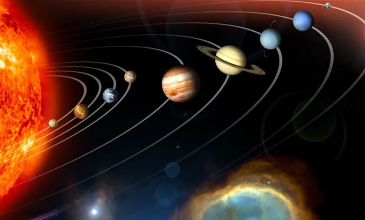 Voyage to the Planets