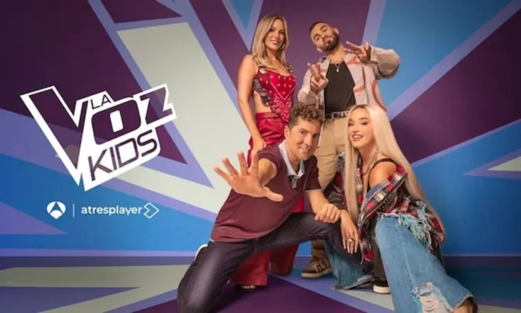 La Voz Kids