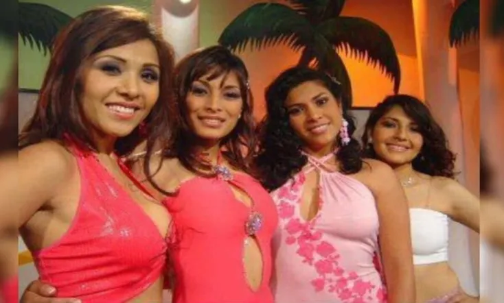 Las Vírgenes de la Cumbia