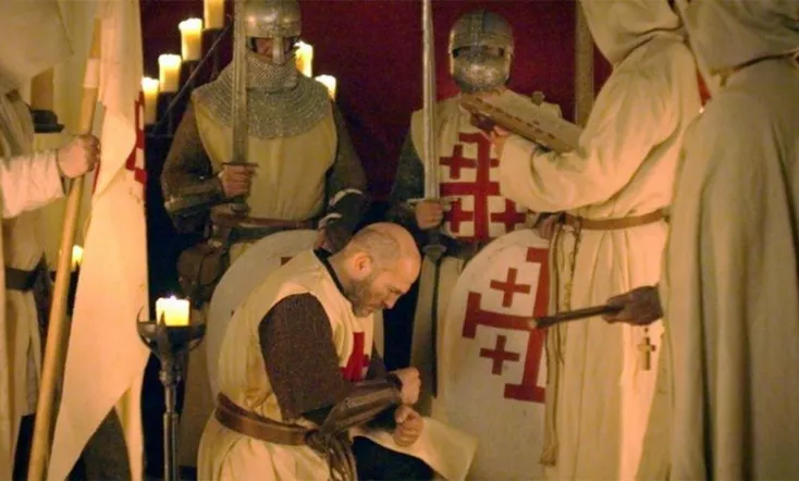 La véritable histoire des Templiers