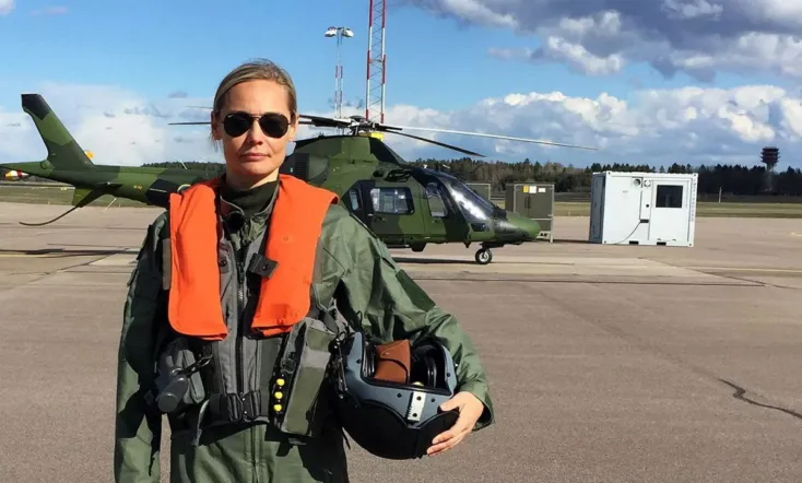 Världens Tuffaste Jobb Med Carina Berg