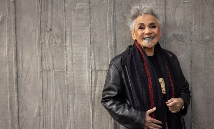 Waharoa: Art of the Pacific