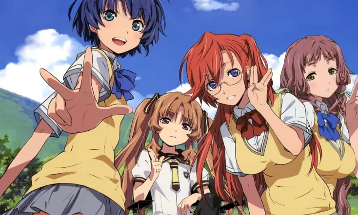 Waiting in the Summer