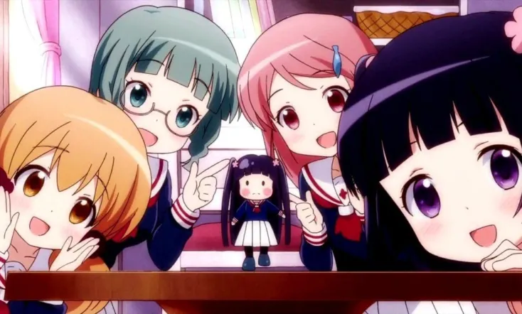 Wakaba Girl